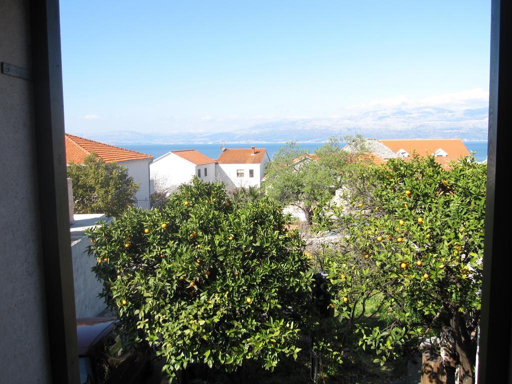 Apartment Glavica Supetar Quarto foto